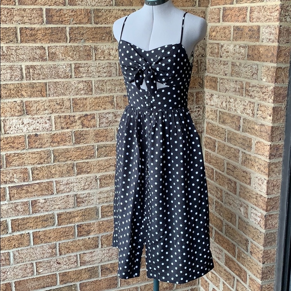 Xhilaration midi dress